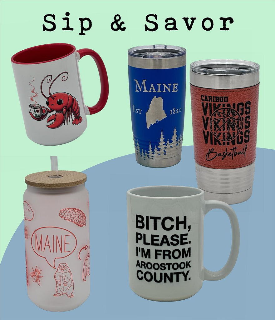 Sip & Savor