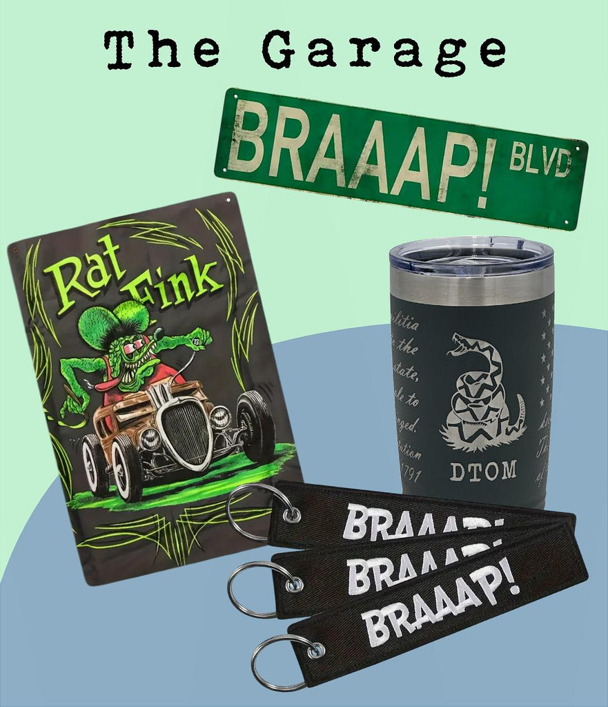 The Garage